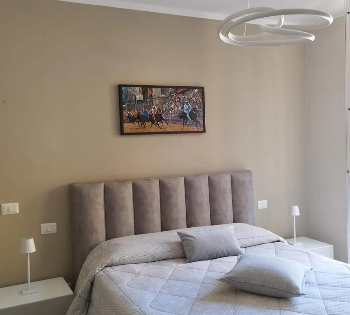 Casa Vacanza Impero Sienne Appartement