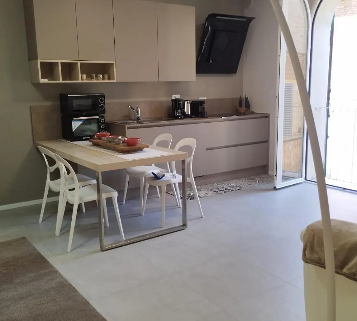 Апартаменты Casa Vacanza Impero Сиена Италия